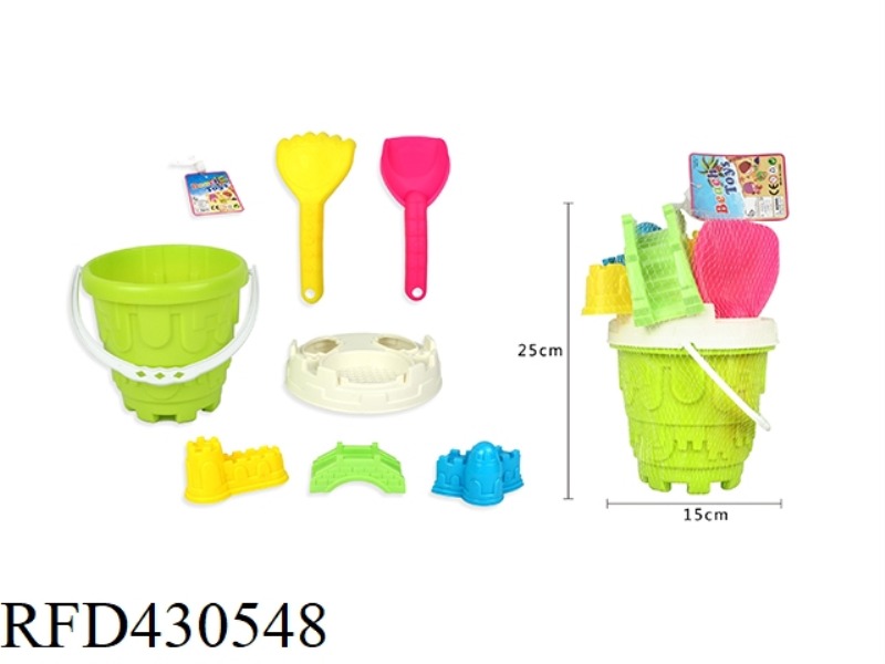 BEACH BUCKET