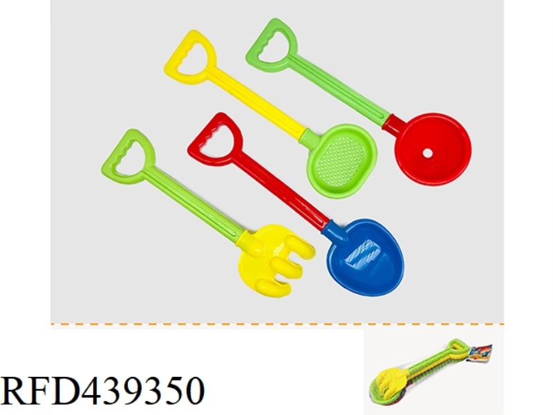 SET OF SHOVELS