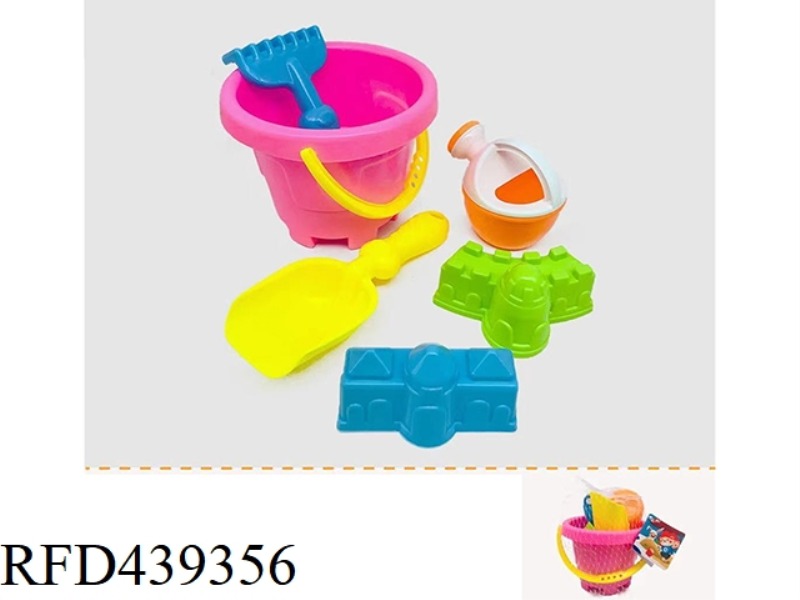 BEACH BUCKET