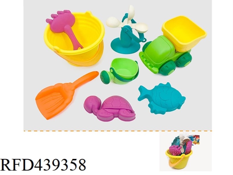 BEACH BUCKET SET
