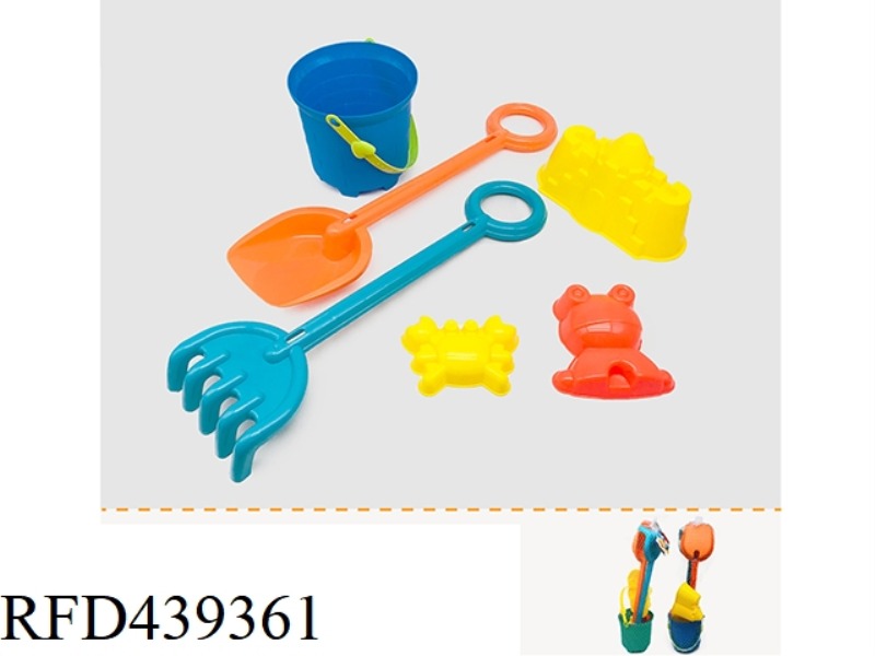 BEACH BUCKET