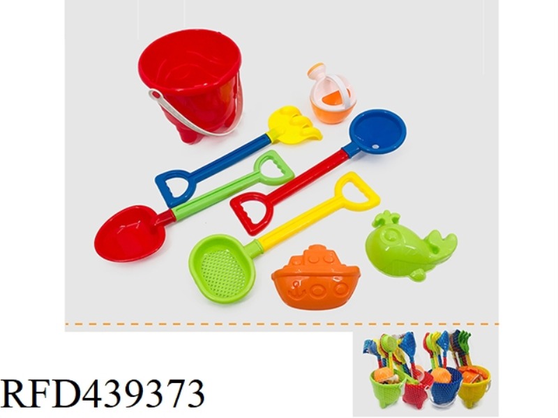 BEACH BUCKET