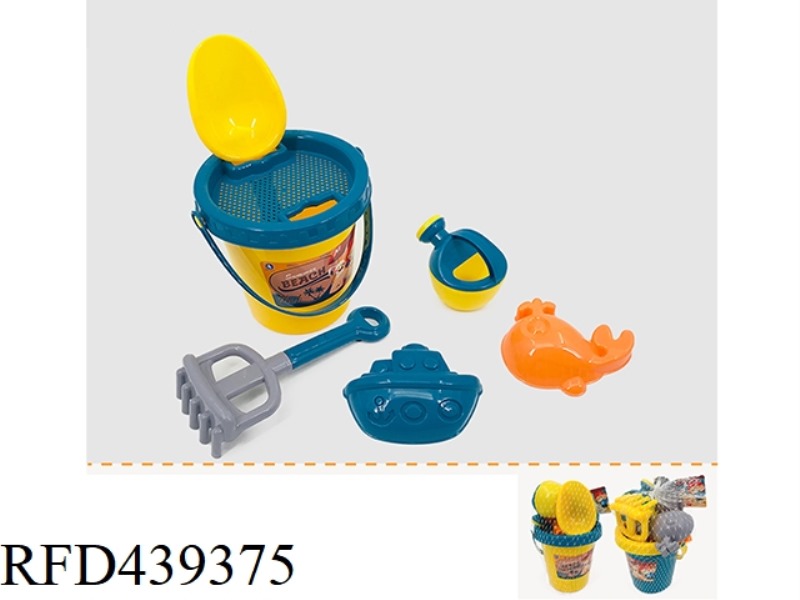 BEACH BUCKET