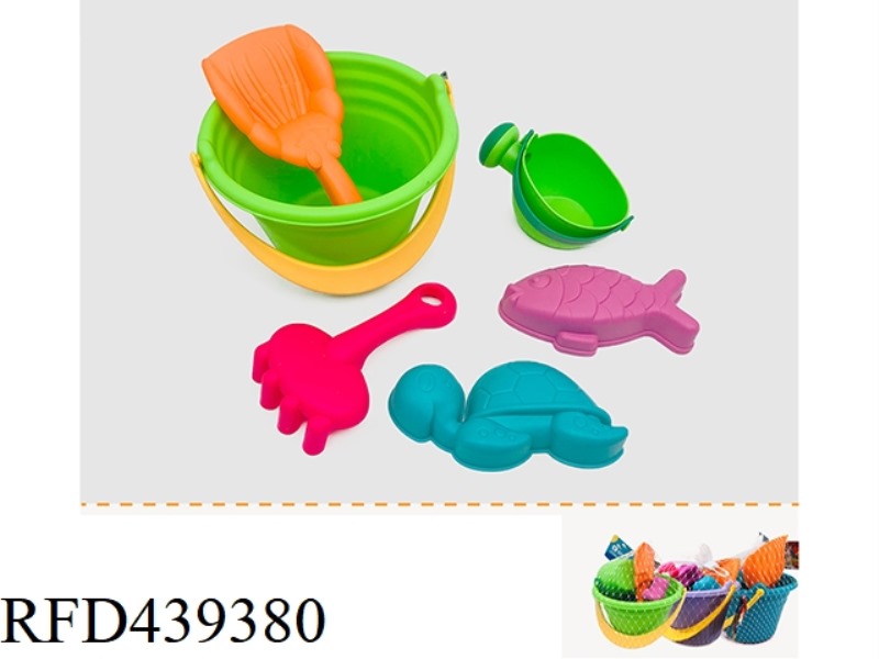 BEACH BUCKET