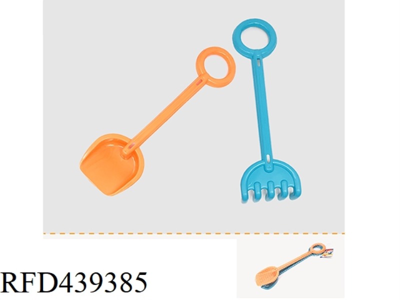 BEACH SHOVEL