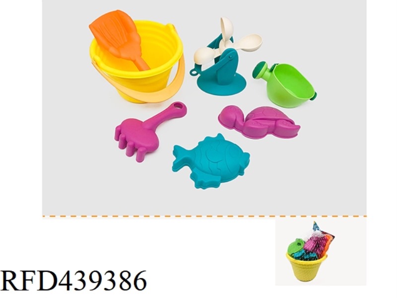 BEACH BUCKET
