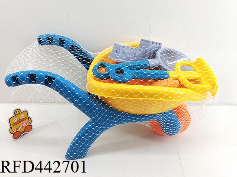 BIG MONEY · BEACH CART (7PCS)