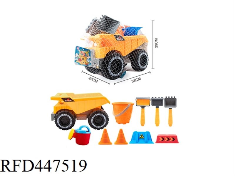 ATV TOYS 10PCS