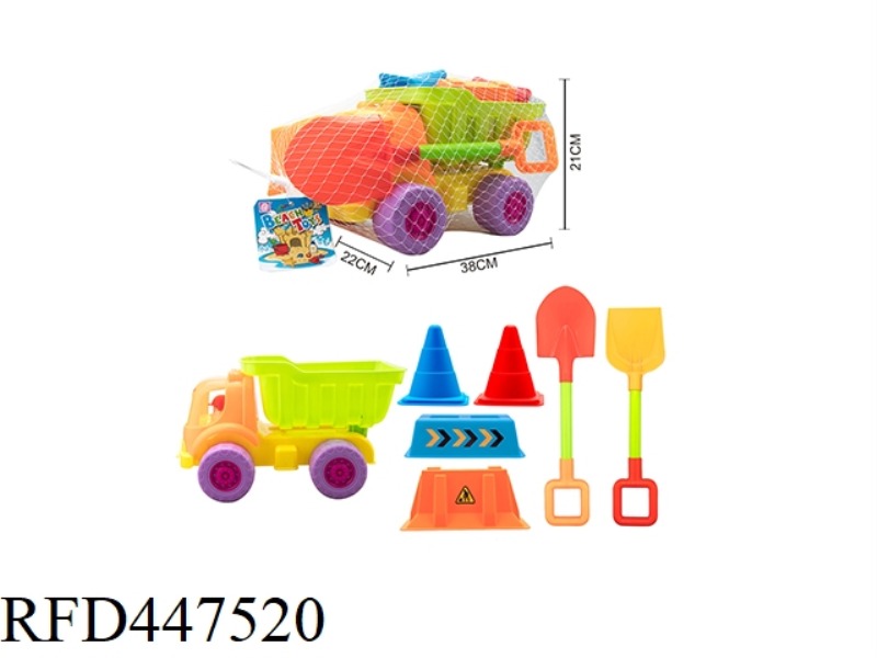 ATV TOYS 7PCS