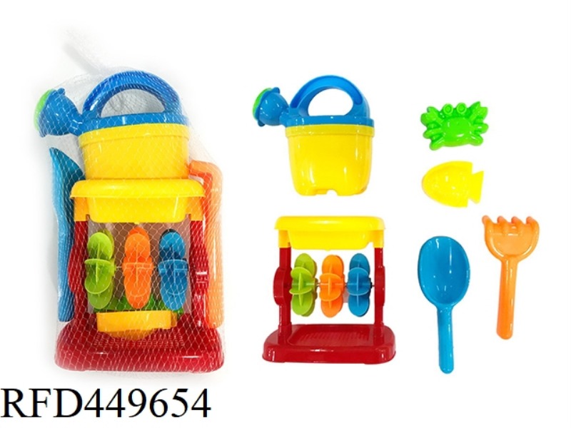 BEACH FUNNEL