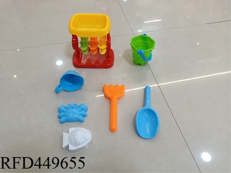 BEACH FUNNEL