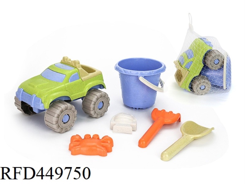 STRAW ATV COMBINATION