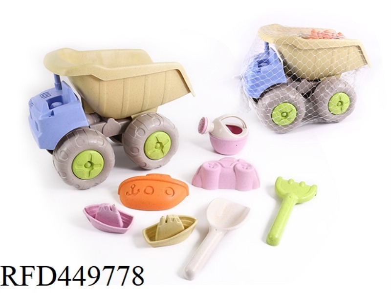 STRAW ATV COMBINATION