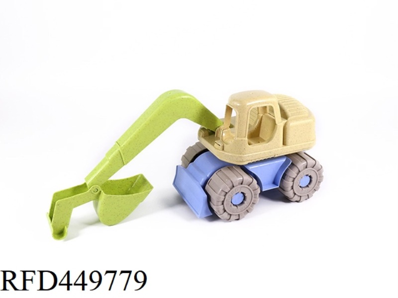 STRAW ATV COMBINATION