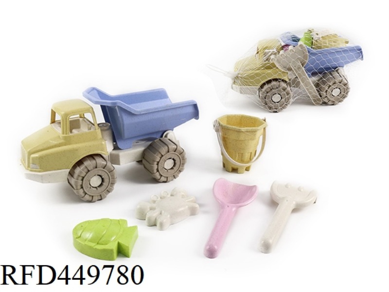 STRAW ATV COMBINATION