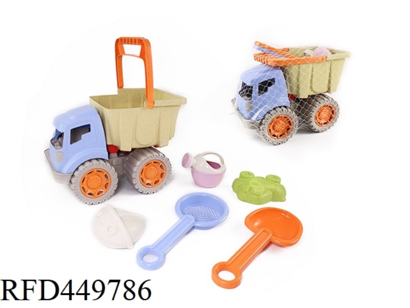 STRAW ATV COMBINATION