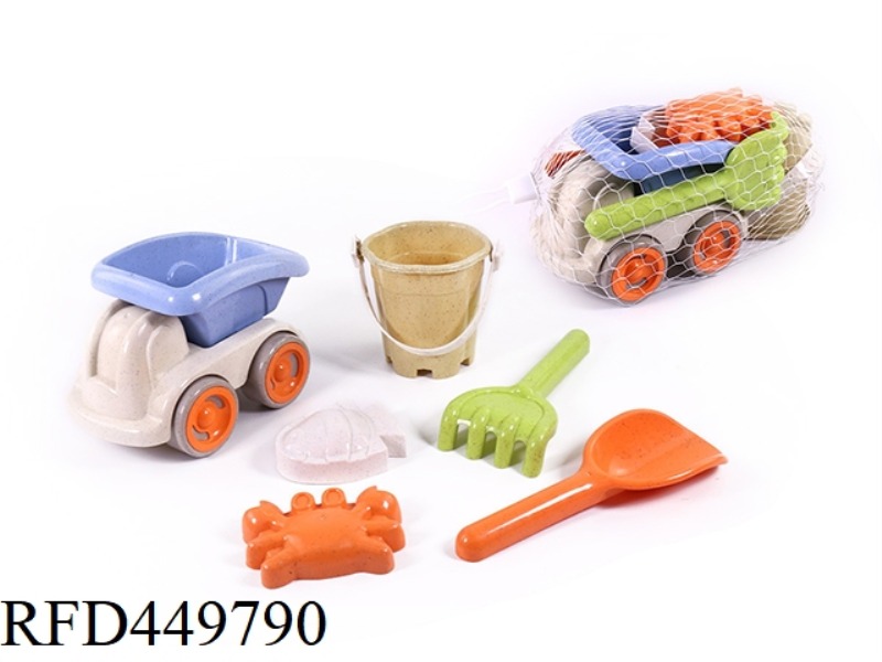 STRAW ATV COMBINATION