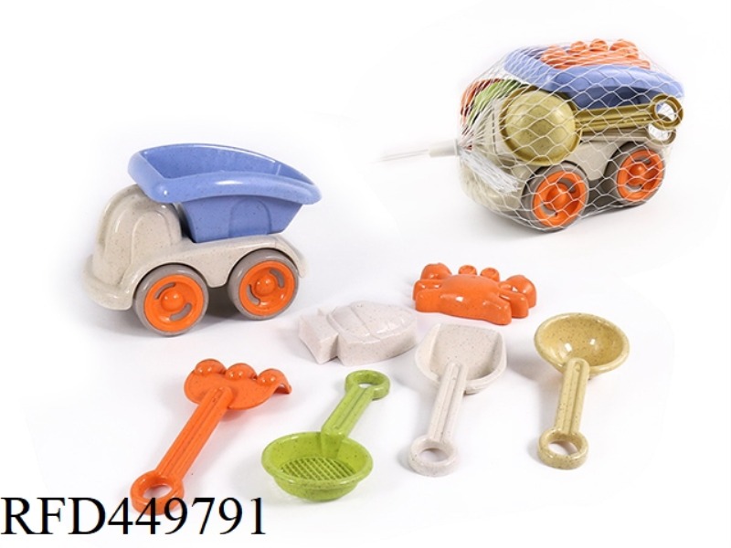 STRAW ATV COMBINATION