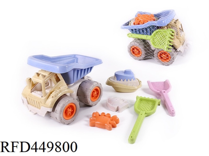 STRAW ATV COMBINATION