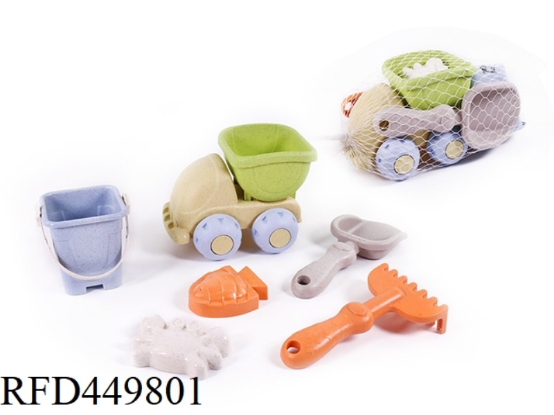 STRAW ATV COMBINATION