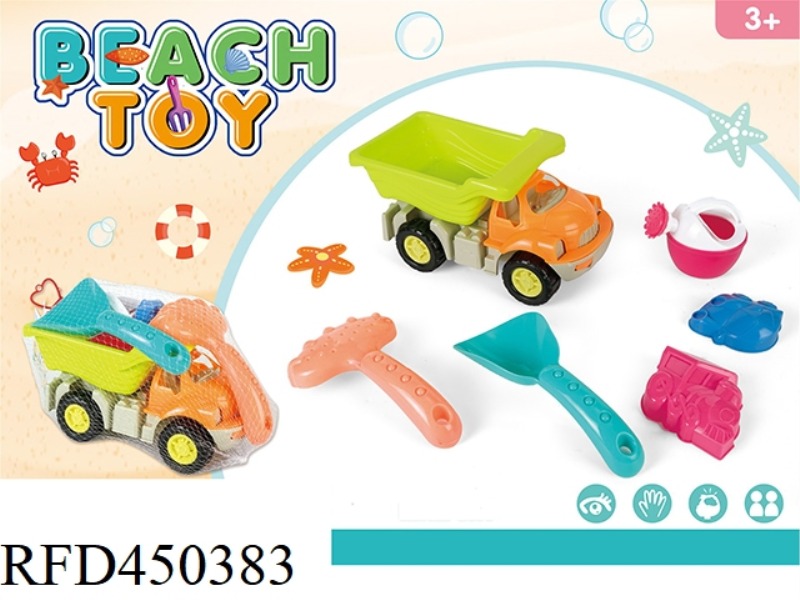 ATV (6 PIECES)