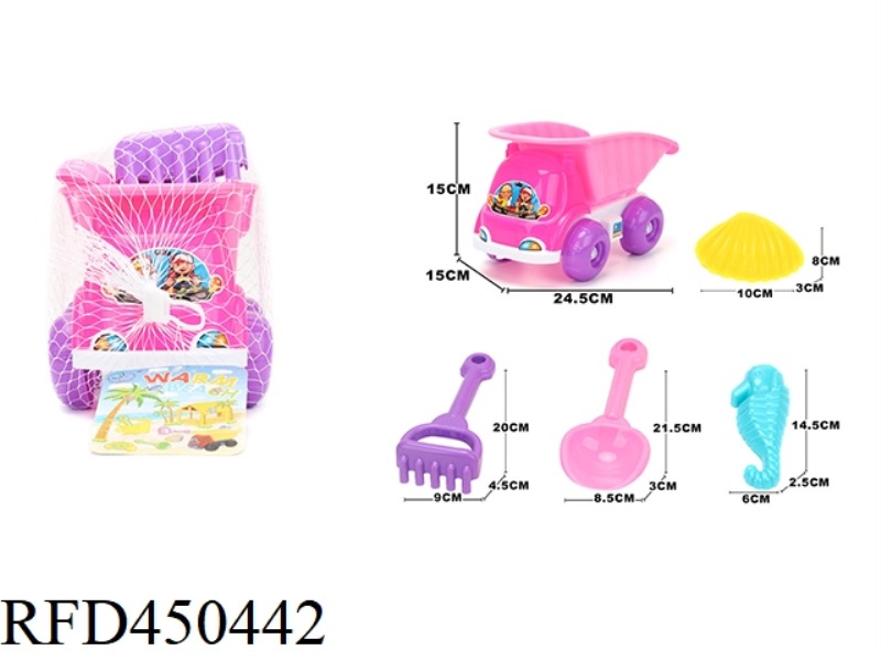 ATV (SET OF 5)