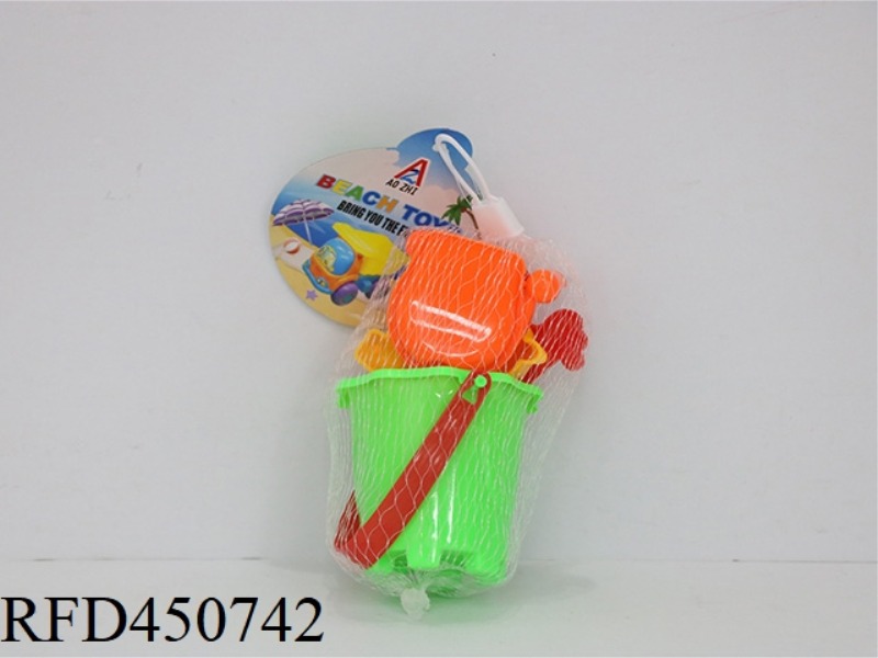 BEACH KEG 6PCS