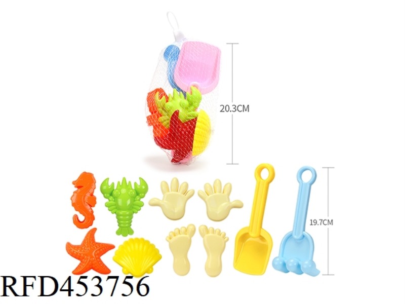 BEACH TOY