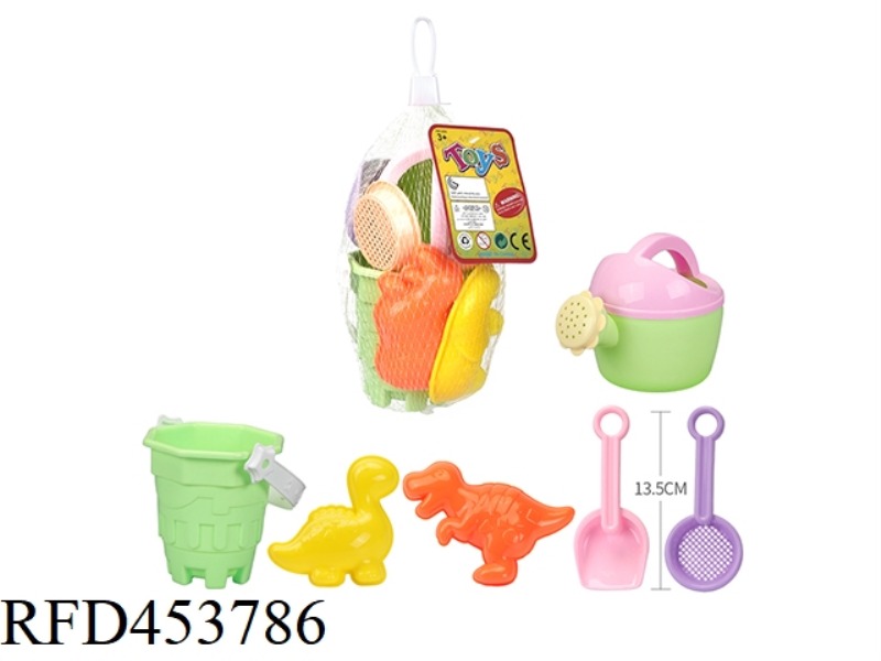 BEACH TOYS (TWO MIXED)