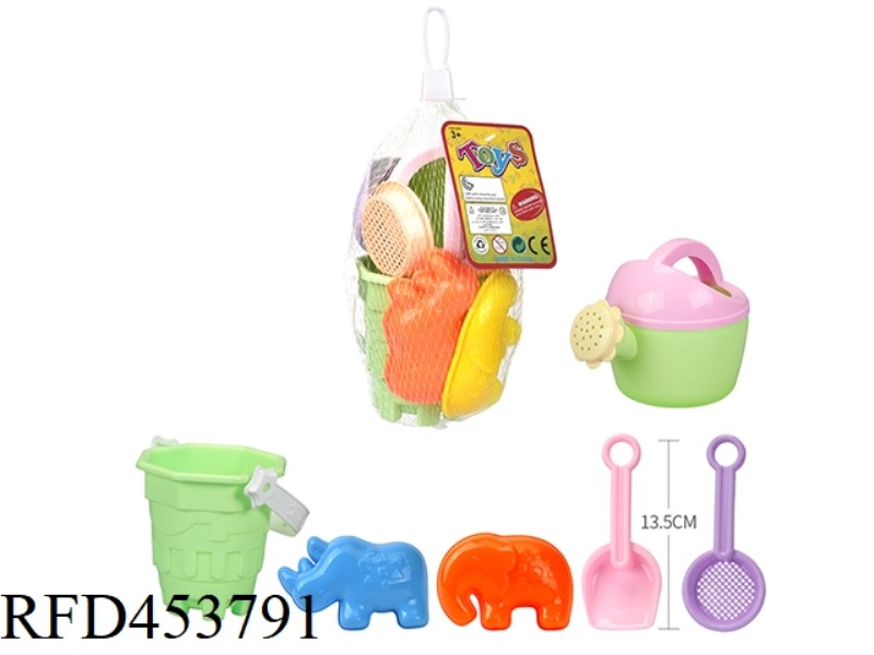BEACH TOYS (TWO MIXED)