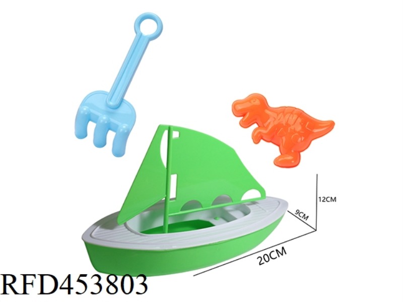 BEACH BOAT SET