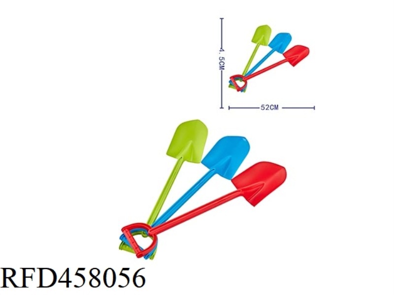 BEACH SHOVEL