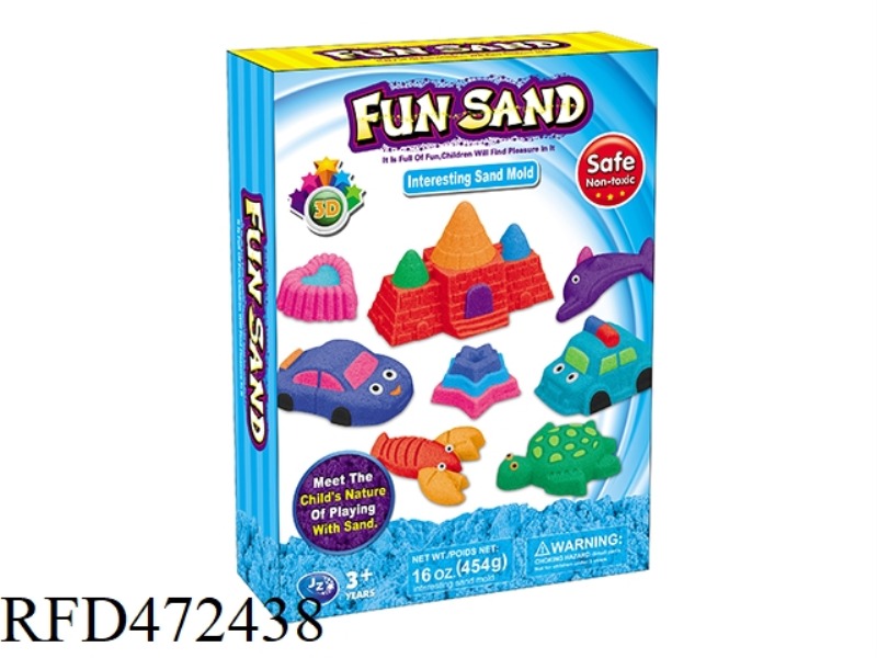 SPACE SAND HAPPY OCEAN SUIT