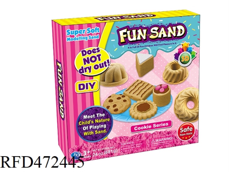 SPACE COOKIES SET
