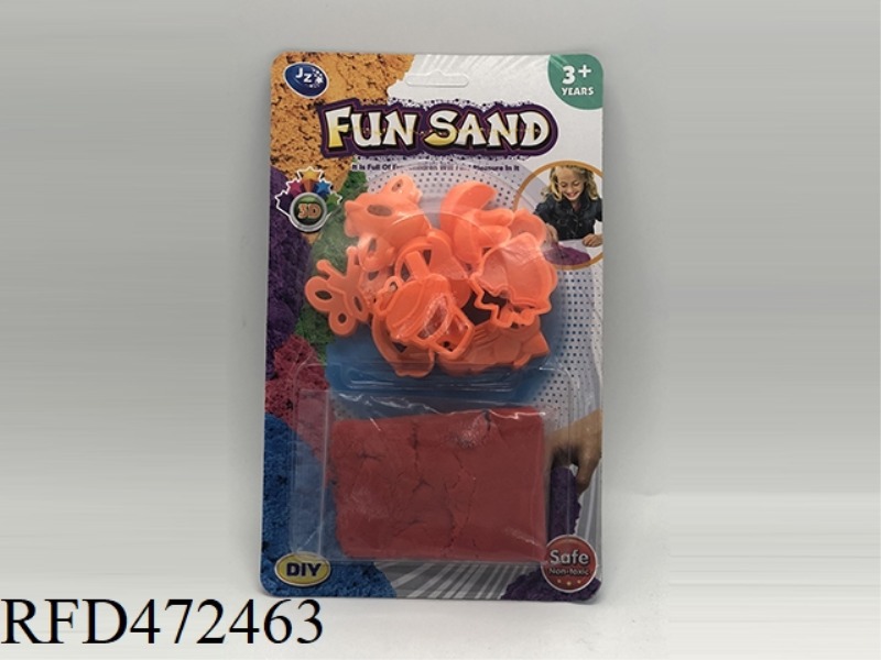 MODELING MOLD / SPACE SAND