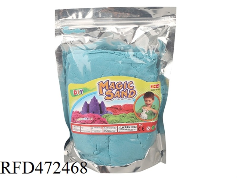 500G SPACE SAND