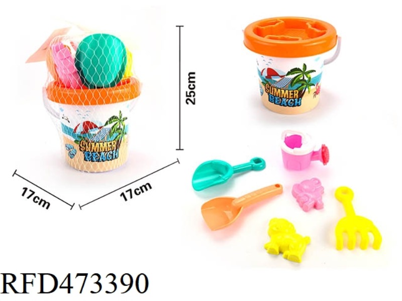 BEACH BUCKET