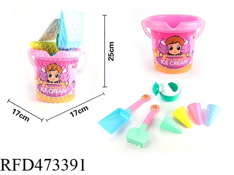 BEACH BUCKET