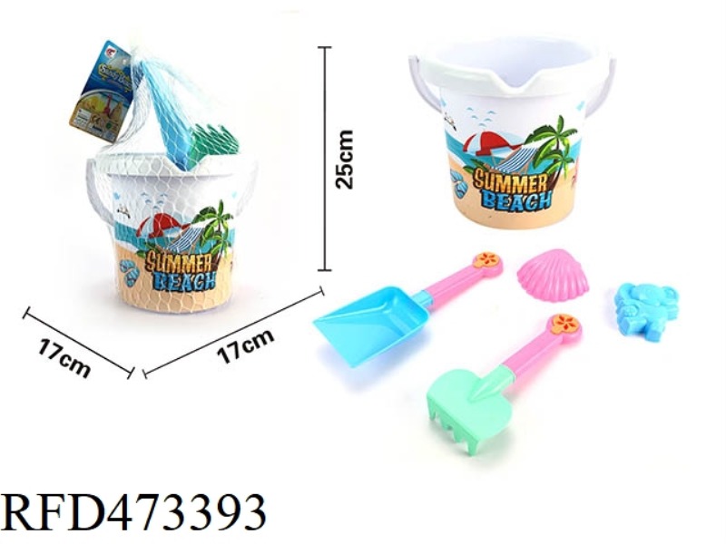 BEACH BUCKET