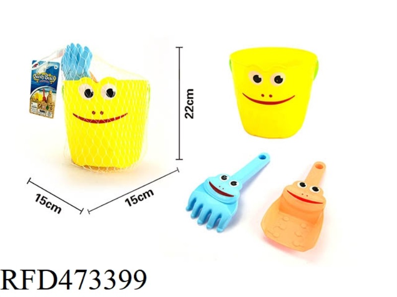 BEACH BUCKET