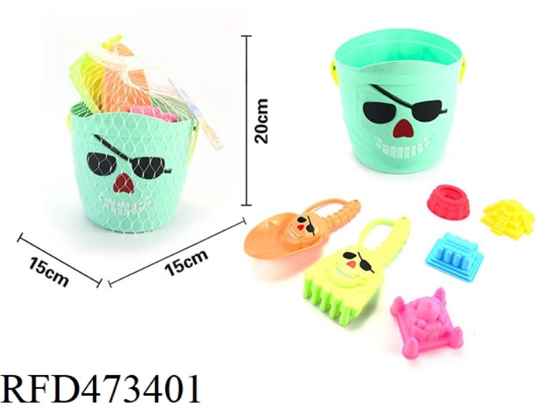 BEACH BUCKET