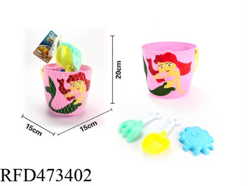 BEACH BUCKET