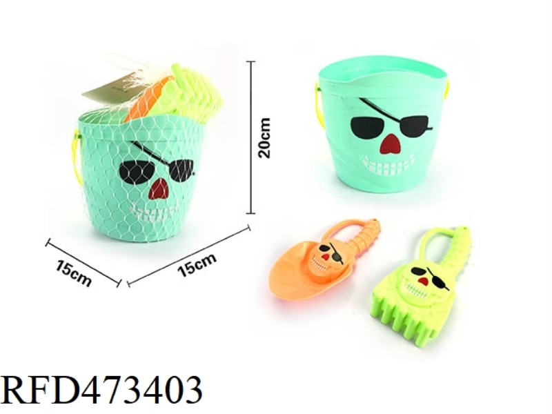BEACH BUCKET