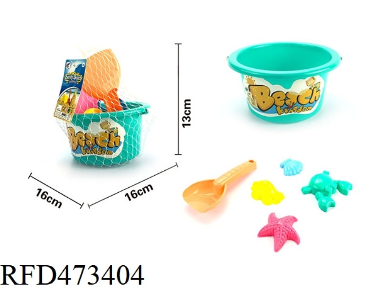 BEACH BUCKET