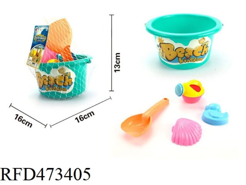 BEACH BUCKET