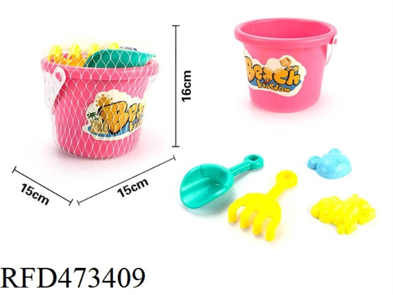 BEACH BUCKET