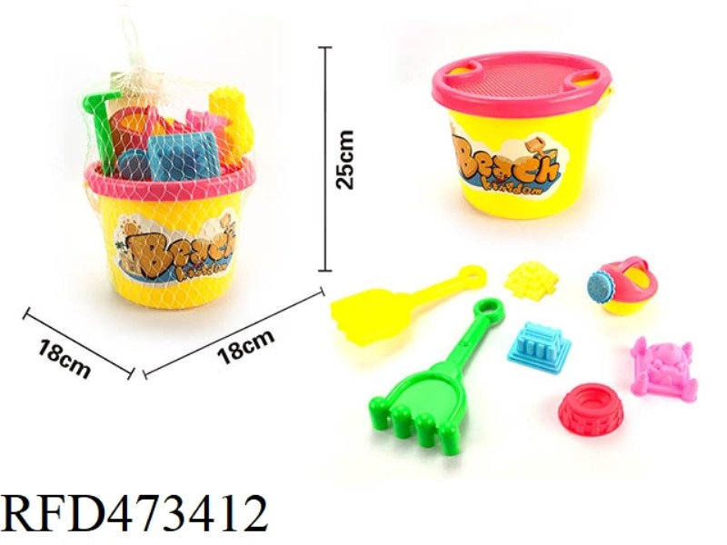 BEACH BUCKET