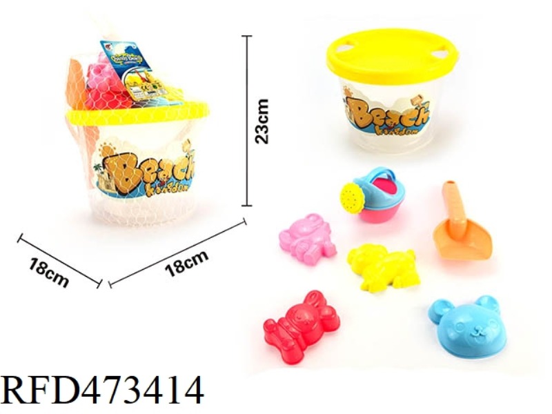 BEACH BUCKET