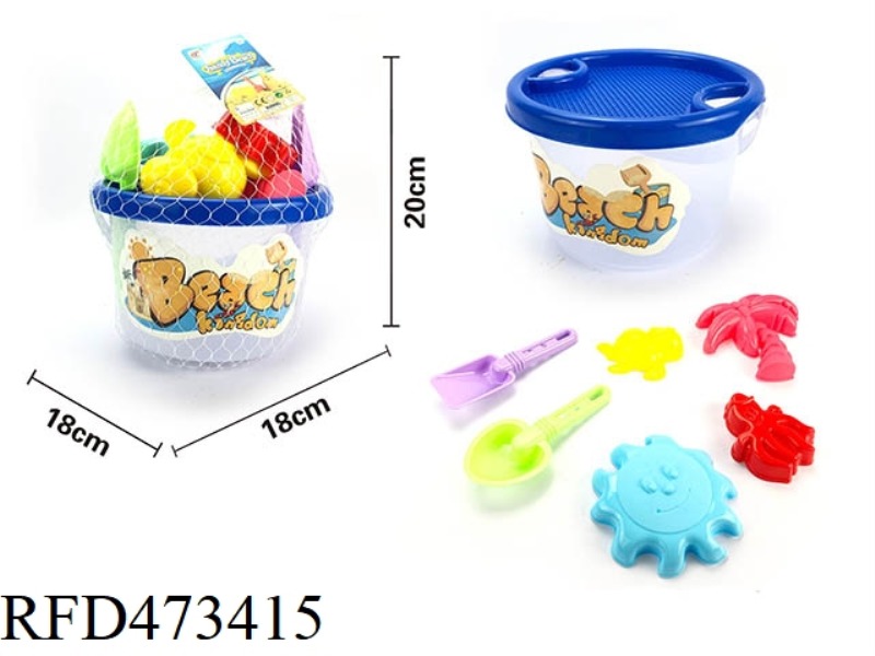 BEACH BUCKET
