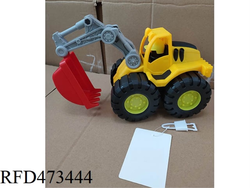 BEACH ENGINEERING VEHICLE (HOOK CAR)
